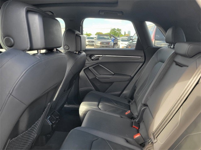 2022 Audi Q3 Premium Plus S Line quattro