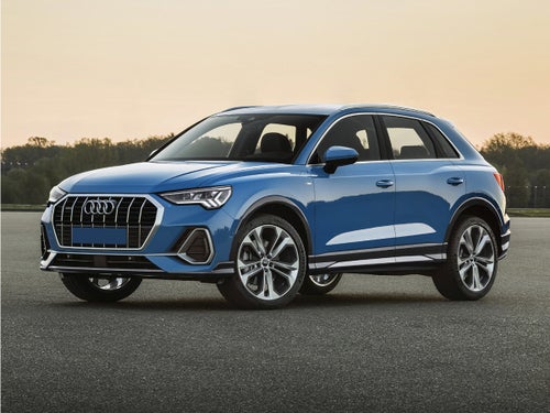 2021 Audi Q3 Premium Plus S Line quattro
