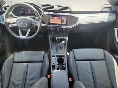 2021 Audi Q3 Premium Plus S Line quattro