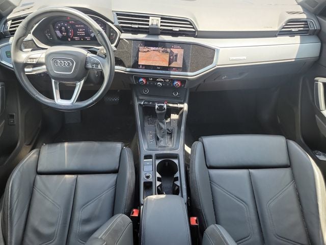 2021 Audi Q3 Premium Plus S Line quattro