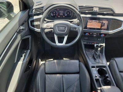 2021 Audi Q3 Premium Plus S Line quattro