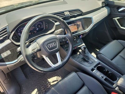 2021 Audi Q3 Premium Plus S Line quattro