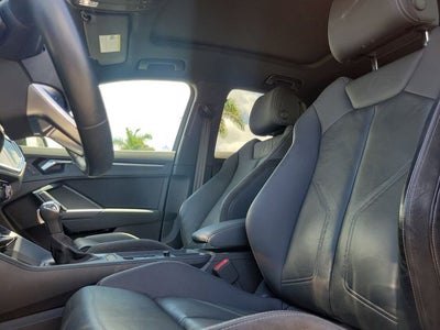 2021 Audi Q3 Premium Plus S Line quattro