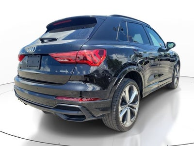 2021 Audi Q3 Premium Plus S Line quattro