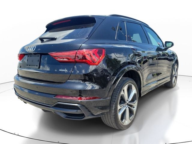 2021 Audi Q3 Premium Plus S Line quattro