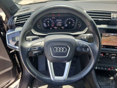 2021 Audi Q3 Premium Plus S Line quattro