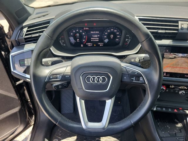 2021 Audi Q3 Premium Plus S Line quattro