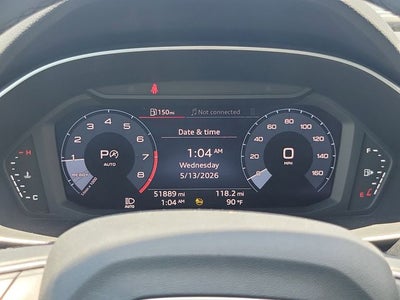 2021 Audi Q3 Premium Plus S Line quattro