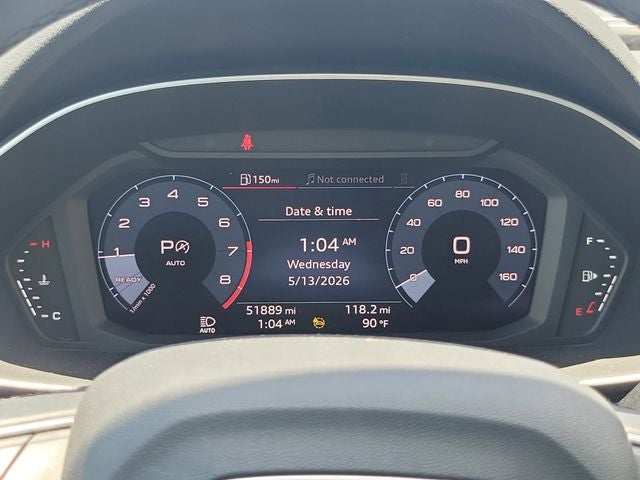 2021 Audi Q3 Premium Plus S Line quattro
