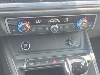 2021 Audi Q3 Premium Plus S Line quattro