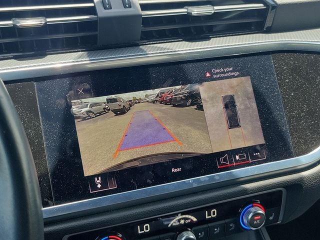 2021 Audi Q3 Premium Plus S Line quattro