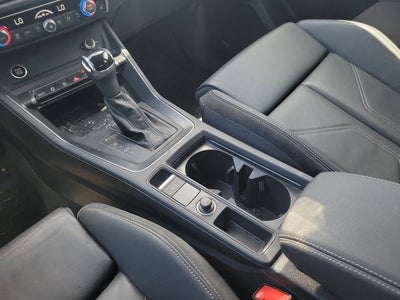 2021 Audi Q3 Premium Plus S Line quattro