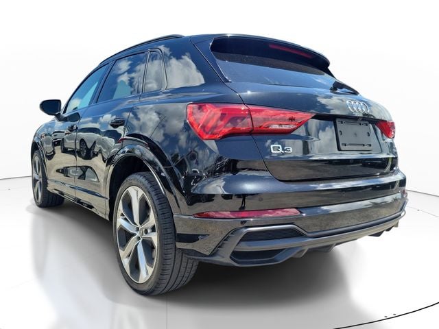 2021 Audi Q3 Premium Plus S Line quattro