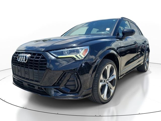 2021 Audi Q3 Premium Plus S Line quattro