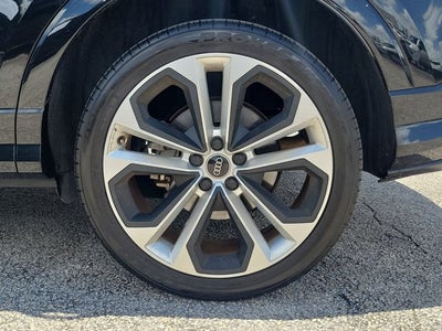 2021 Audi Q3 Premium Plus S Line quattro