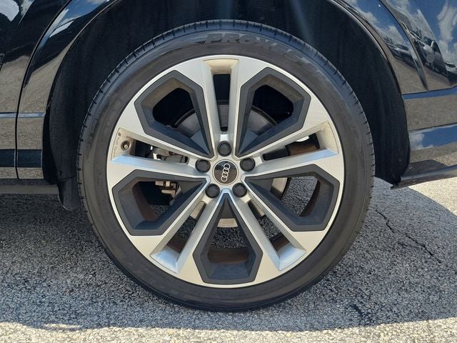 2021 Audi Q3 Premium Plus S Line quattro