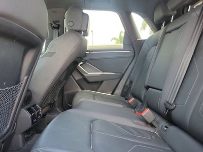 2021 Audi Q3 Premium Plus S Line quattro