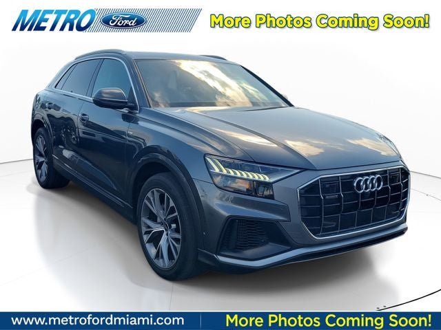 2023 Audi Q8 55 Prestige quattro