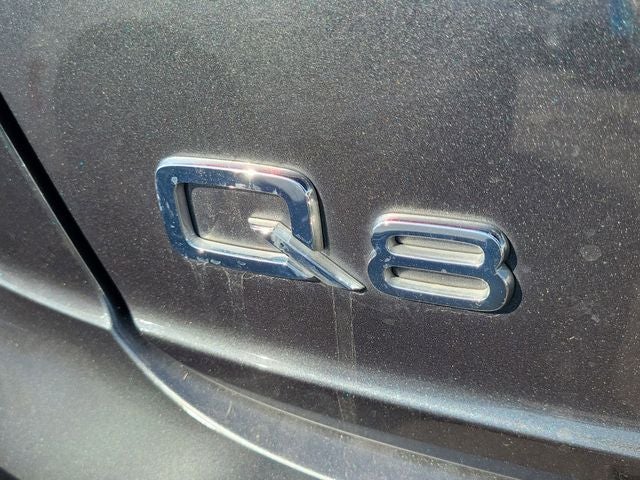 2023 Audi Q8 55 Prestige quattro