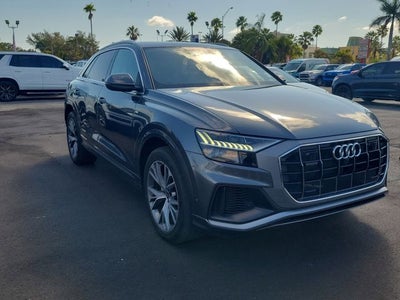 2023 Audi Q8 55 Prestige quattro