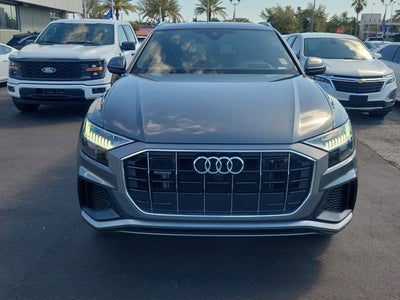 2023 Audi Q8 55 Prestige quattro