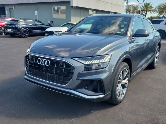 2023 Audi Q8 55 Prestige quattro