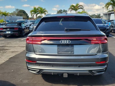 2023 Audi Q8 55 Prestige quattro