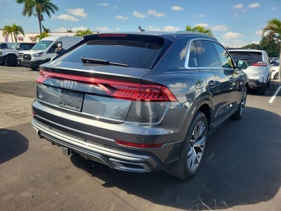 2023 Audi Q8 55 Prestige quattro