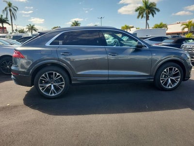 2023 Audi Q8 55 Prestige quattro