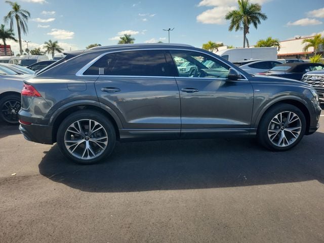 2023 Audi Q8 55 Prestige quattro