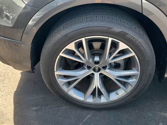 2023 Audi Q8 55 Prestige quattro