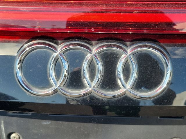 2023 Audi Q8 55 Prestige quattro