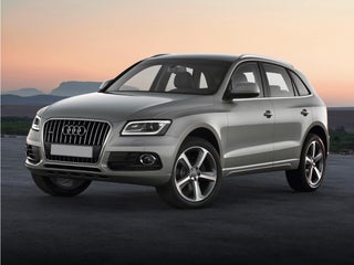 2017 Audi Q5 2.0T Premium Plus quattro