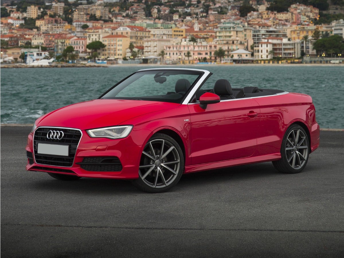 2016 Audi A3 Cabriolet 1.8T FWD S tronic Premium's photo