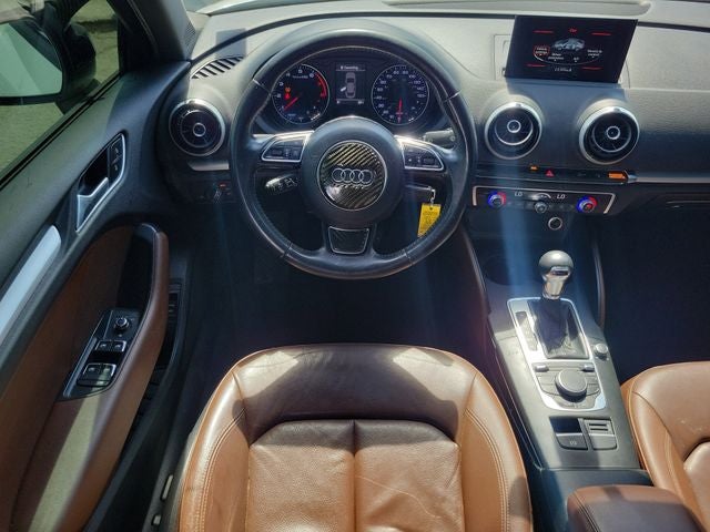 2016 Audi A3 1.8T Premium