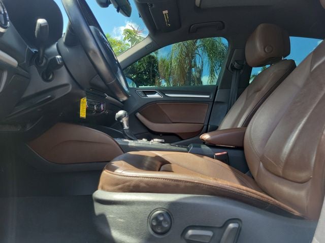 2016 Audi A3 1.8T Premium