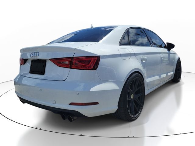 2016 Audi A3 1.8T Premium