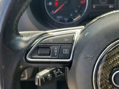 2016 Audi A3 1.8T Premium