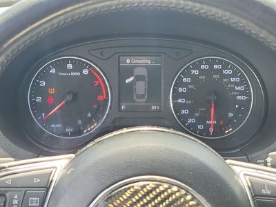 2016 Audi A3 1.8T Premium