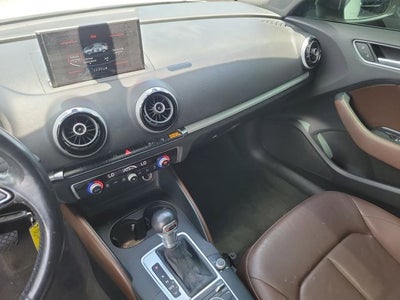 2016 Audi A3 1.8T Premium