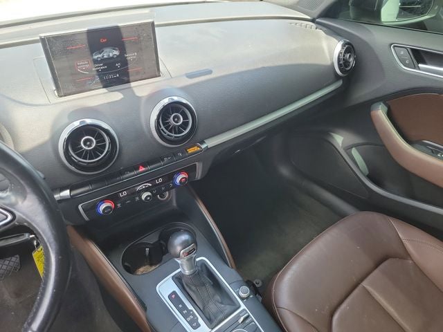 2016 Audi A3 1.8T Premium