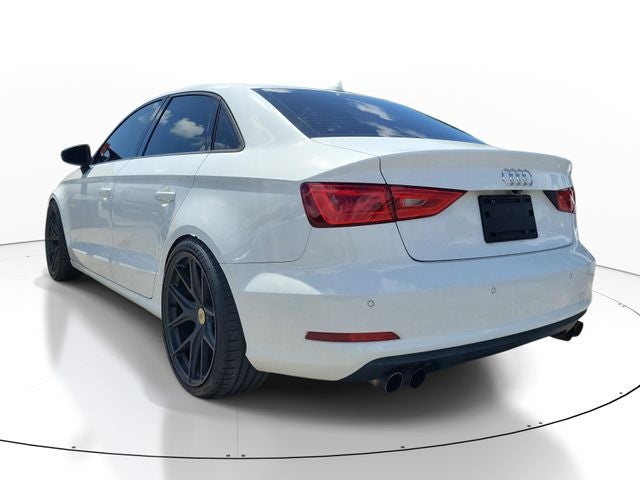 2016 Audi A3 1.8T Premium