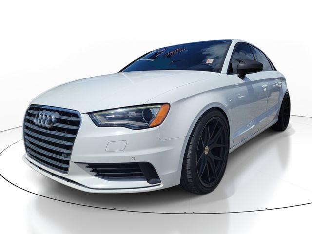 2016 Audi A3 1.8T Premium