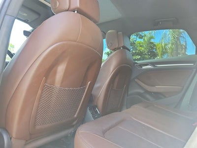2016 Audi A3 1.8T Premium