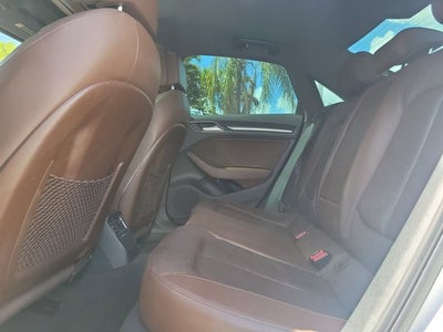 2016 Audi A3 1.8T Premium