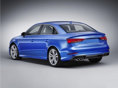 2020 Audi A3 2.0T Premium FrontTrak