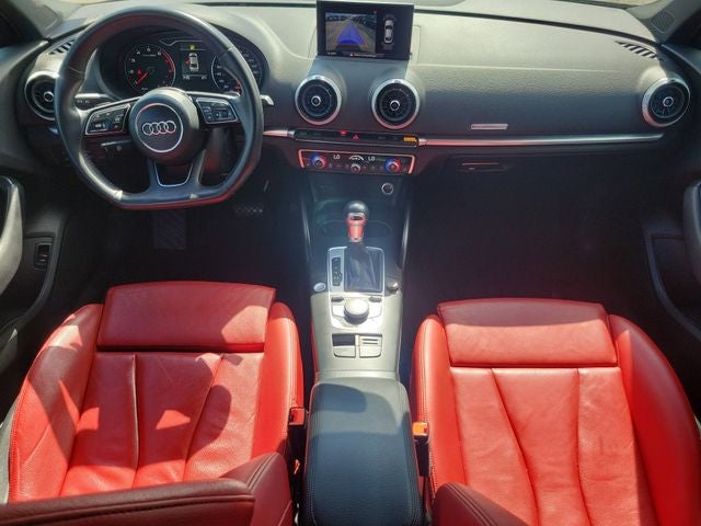 2020 Audi A3 2.0T Premium FrontTrak