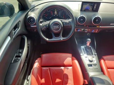 2020 Audi A3 2.0T Premium FrontTrak