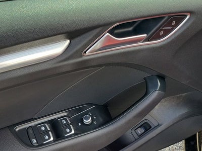 2020 Audi A3 2.0T Premium FrontTrak