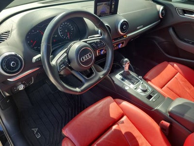 2020 Audi A3 2.0T Premium FrontTrak